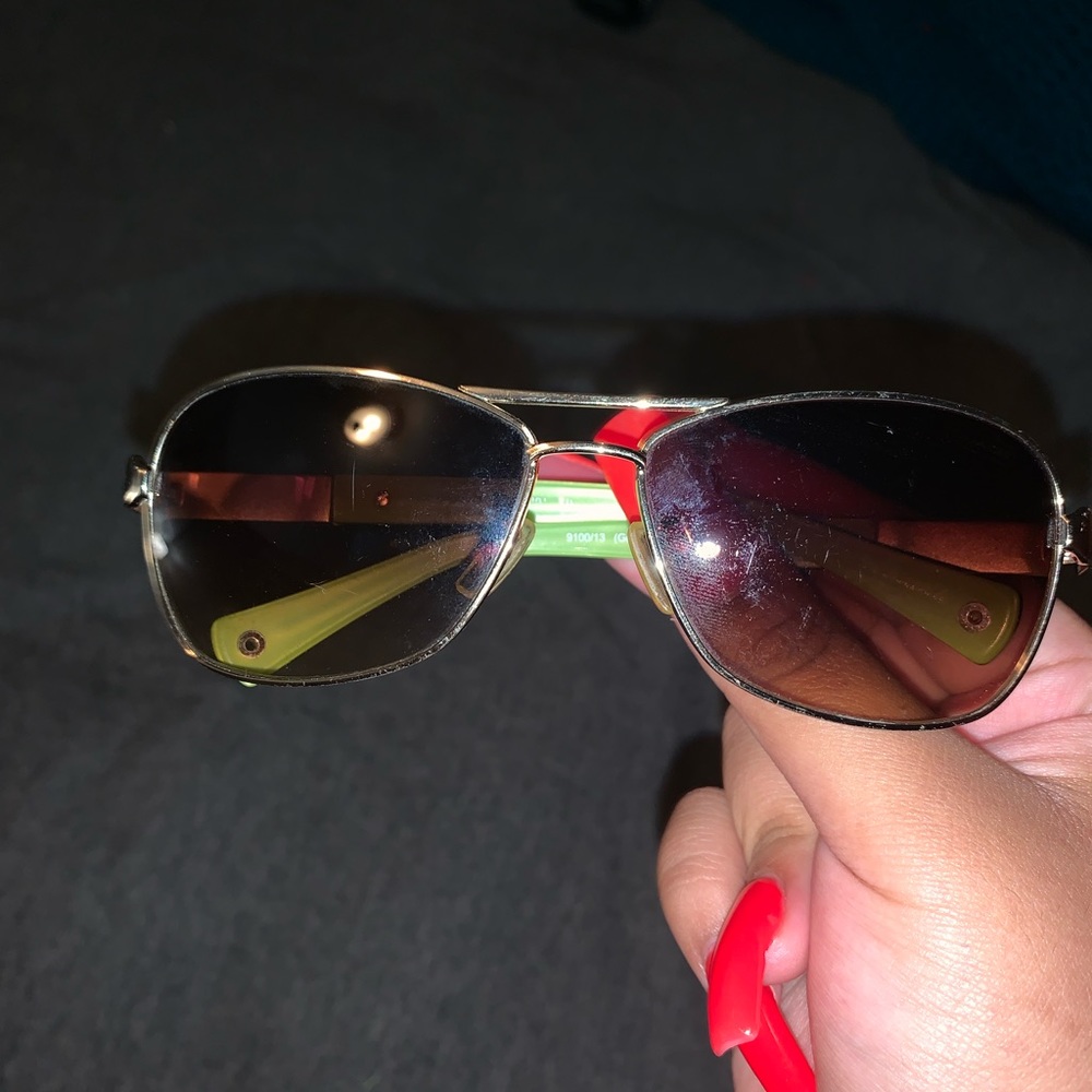 Coach sunglasses
